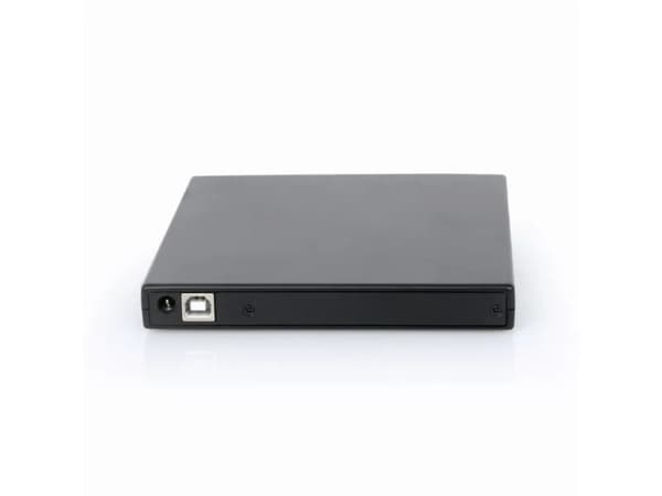 Gembird - Diskenhet - DVD±RW (±R DL) - 8x/8x - USB 2.0 - extern