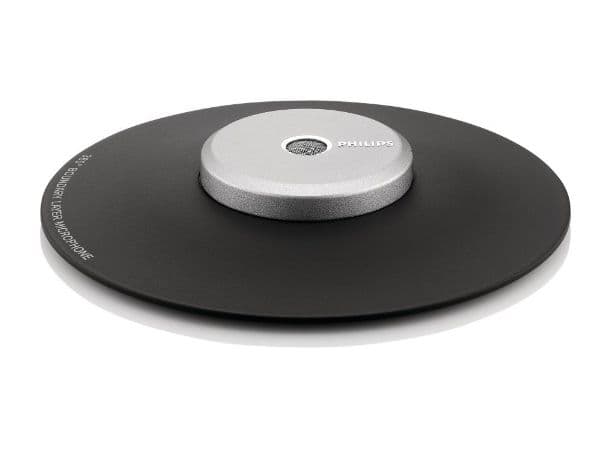 Philips LFH9172 - Mikrofon - silver, mörkgrå