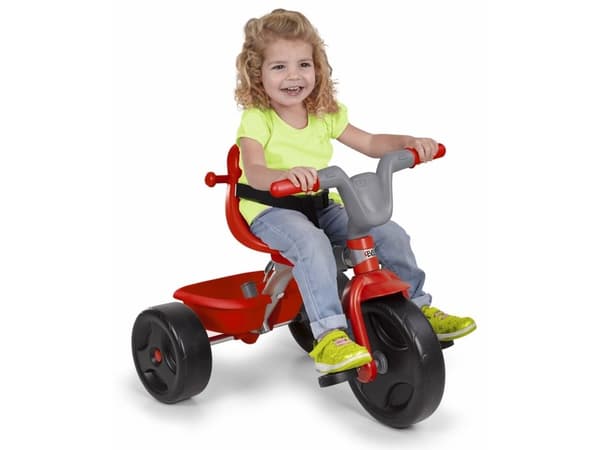 Evo Trike Plus 3x1