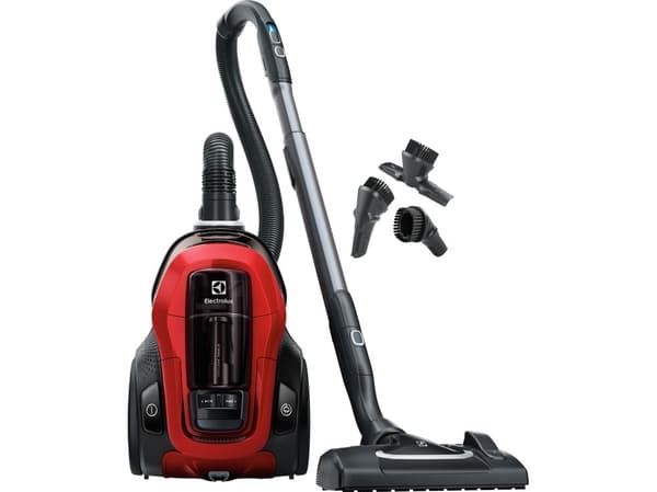 Electrolux Pure C9 PC91-4RR dammsugare, röd