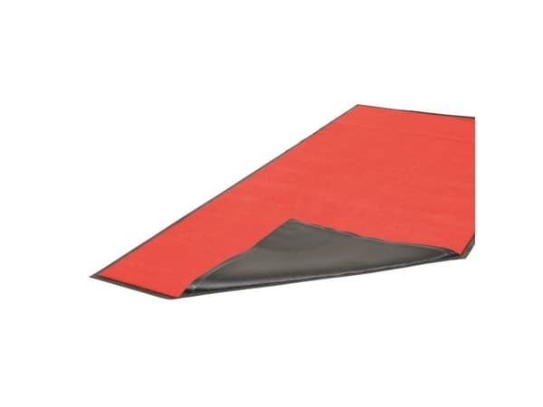 Tæppe VIP Securit® rød 200x90 cm