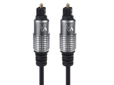 Maclean MCTV-452, 2,5 m, TOSLINK, TOSLINK