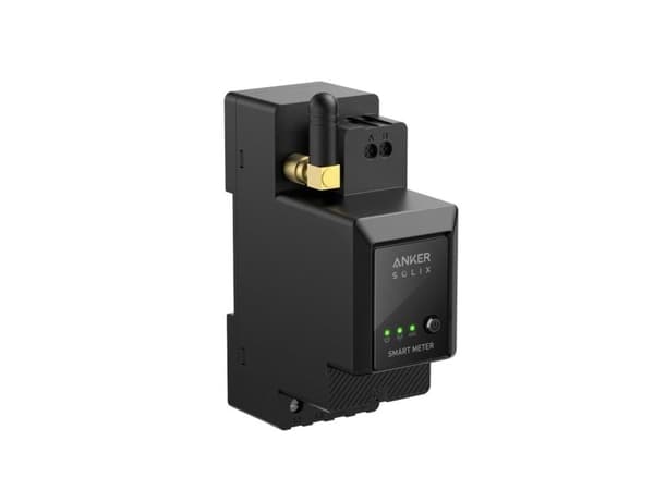 Anker SOLIX Smart Meter - Strömmätare - trådlös - Wi-Fi, Bluetooth