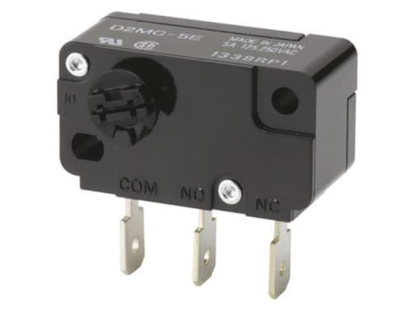 Omron Micro switch 250 V/AC 5 A 1 x On/(On) 1 st Väska