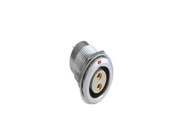 Bulgin PPCEGG2B06CLL Rundstikktilkobling, bulk 1 stk
