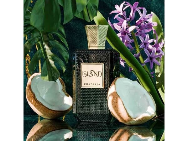 Khadlaj Island Eau De Parfum 100ml