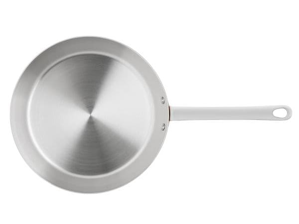 Scanpan 28 cm stekpanna i koppar, Maitre D' induction