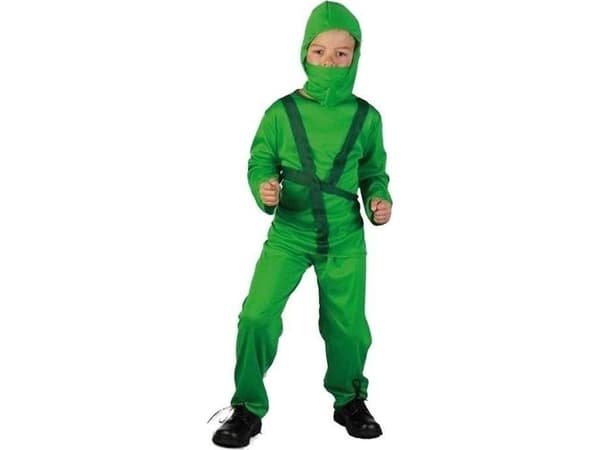 Ninjadräkt M