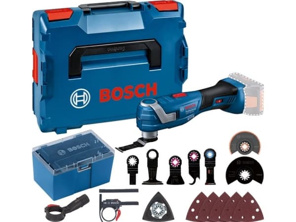 Bosch MULTICUTTER GOP 18V-34 STARLOCK LB KIT - SOLO