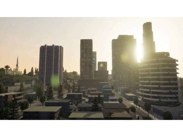Grand Theft Auto: The Trilogy - The Definitive Edition, spill, Switch
