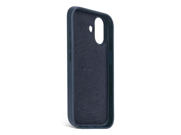 Decoded D26IPO17BC1NW, Etui, Apple, iPhone 17, 16 cm (6.3"), Marineblå