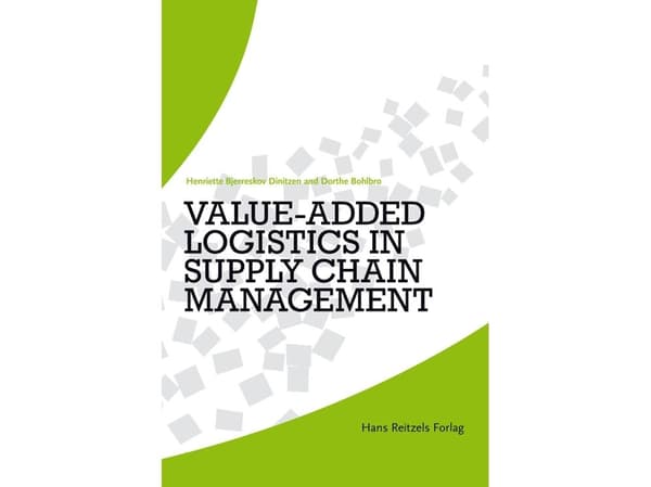 Value-Added Logistics i Supply Chain Management | Språk: Dansk