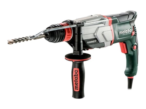 Metabo KHE 2860 QUICK - Borhammer - 800 W - 3 moduser - SDS-plus - 3,2 Joule