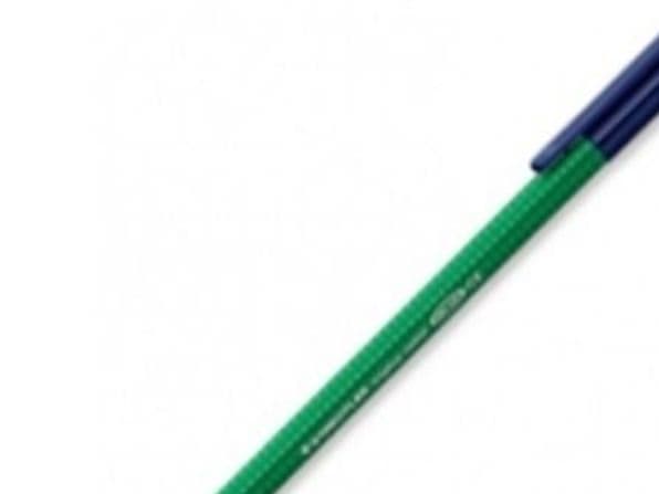 Staedtler 323-5, Vihreä, 1 mm, Vihreä, 1 kpl