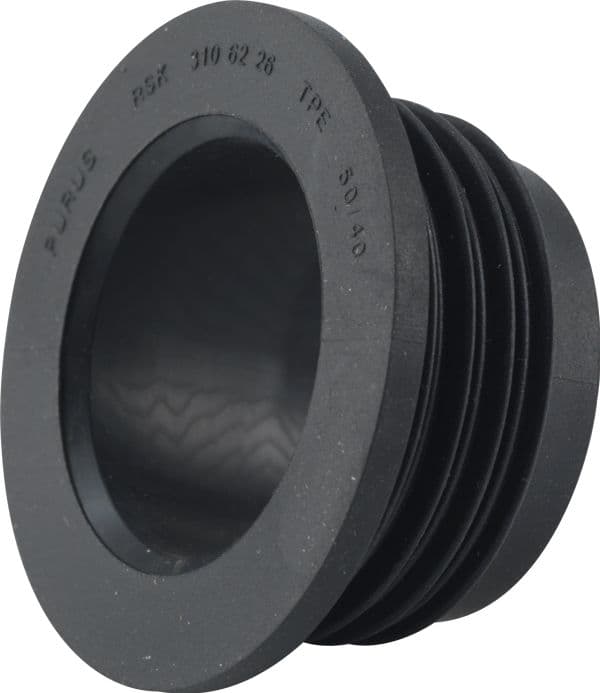 Gummi nippel 50/40 - 50074