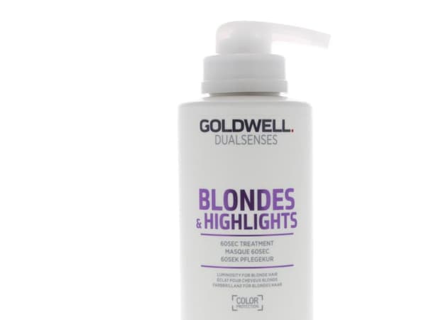 Dualsenses Blondes Highlights 60 sec-behandling (MdW,W,500)