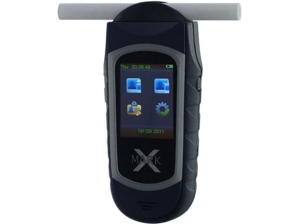 Alcovisor Mark X+ alkometer