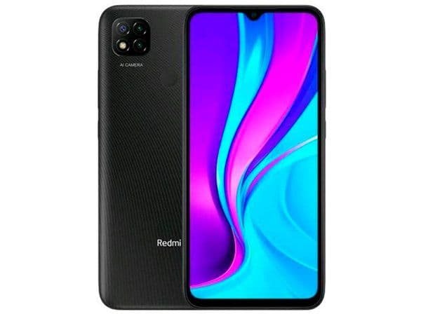 Xiaomi Redmi 9c 2/32GB grey