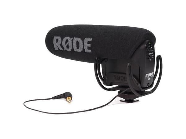 RØDE VideoMic PRO Rycote - Mikrofon