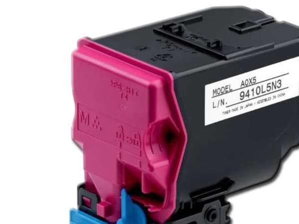 Develop TNP22M, 6000 sivua, Magenta, 1 kpl