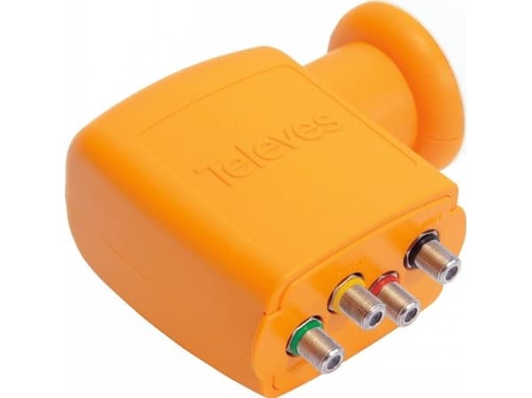 Televes Quattro LNB-konverter