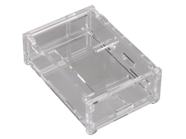 Raspberry Pi kapsling B+/2B/3B/3B+ (RB-Case+01)