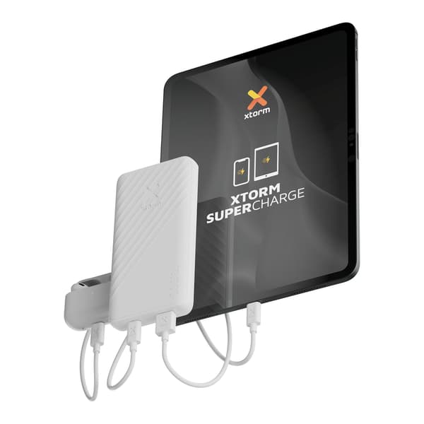 Xtorm XG2E107, 10 000 mAh, 20 W, vit