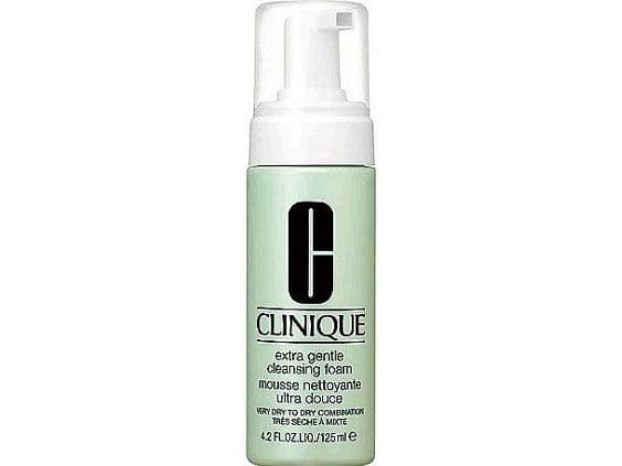 Clinique Extra Gentle Cleansing Foam 125ml