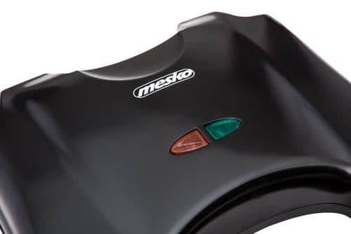 Mesko Home MS 3032, 850 W, 1 stykker, Sort, Plast