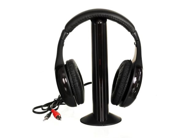 Titanum TH110 - Øreproptelefoner - trådløs