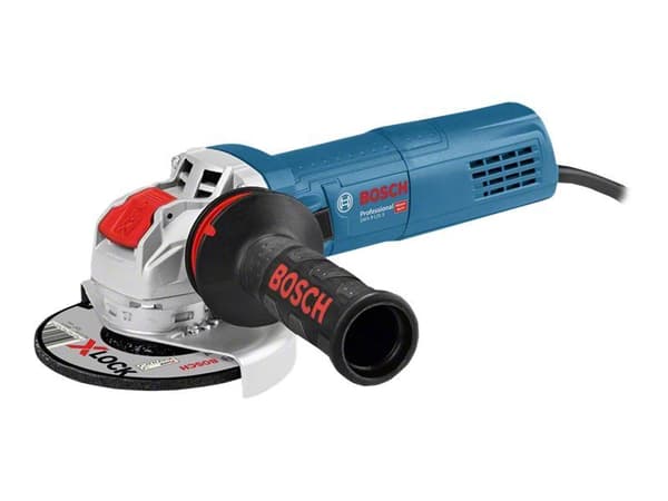 Bosch VINKELSLIBER GWX 9-125 S KARTON