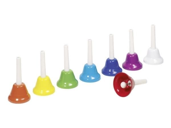 Goki 61951, Musikleksak, Ringklocka, 3 År, Multifärg