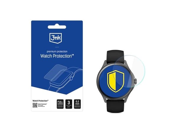 Niceboy Watch Pixel 2 - 3mk Watch Protection ARC