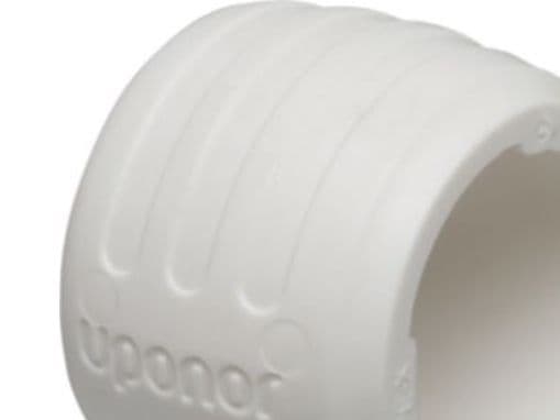 Uponor Q&E ring iso 16mm hvid - evolution