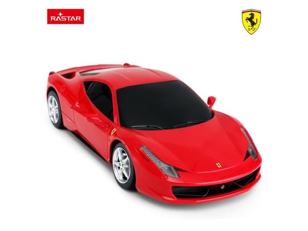 RASTAR R/C 1:18 FERRARI LENGDE 26 CM