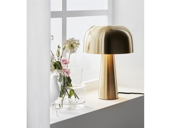 Bordlampe Markslojd BLANCA 107935 — brun