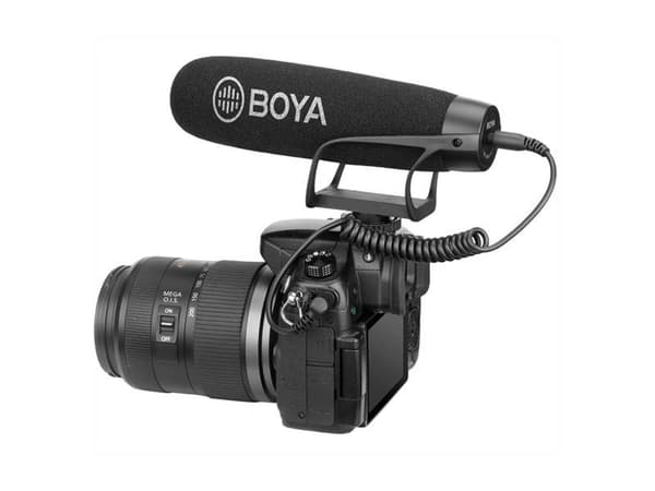 BOYA BY-BM2021 - Mikrofoni
