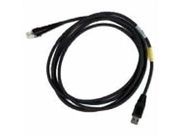 Honeywell - USB-kabel - USB - 3 m - svart