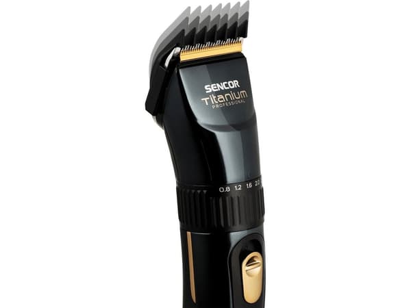 Sencor SHP 8900BK hiustenleikkuri