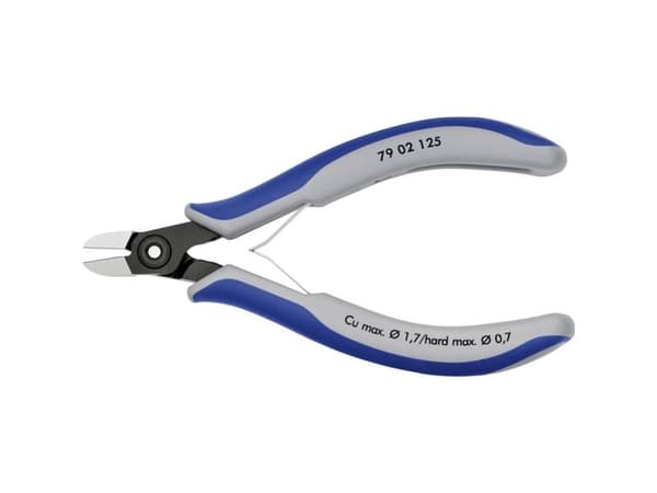 KNIPEX - Viistoleikkurit - 125 mm