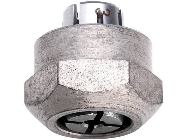 Metabo - Collet with clamping nut - 6 mm