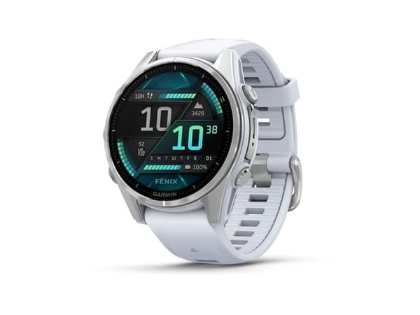Garmin Fenix 8 - - silikoner