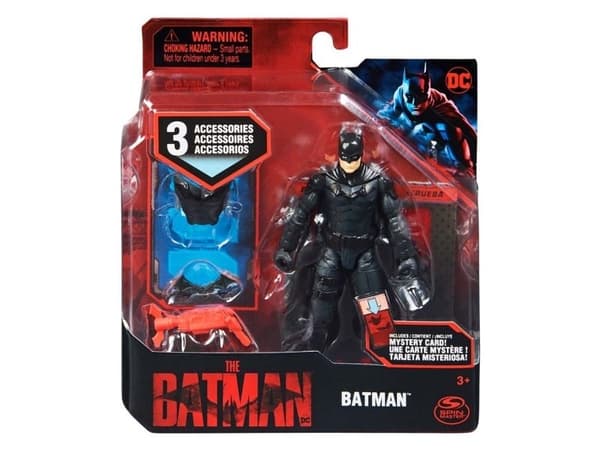Batman movie basic-figur 10 cm mix