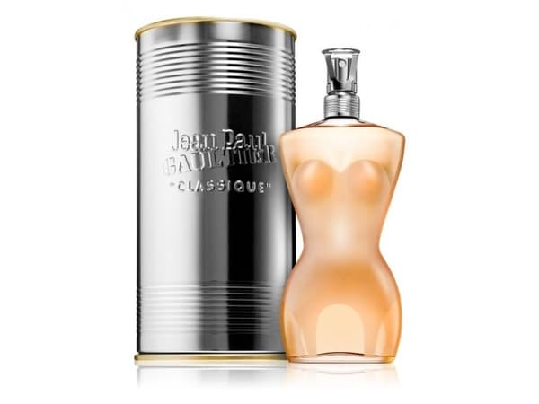 J.P. Gaultier Classic Edt Spray - Dame - 100 ml