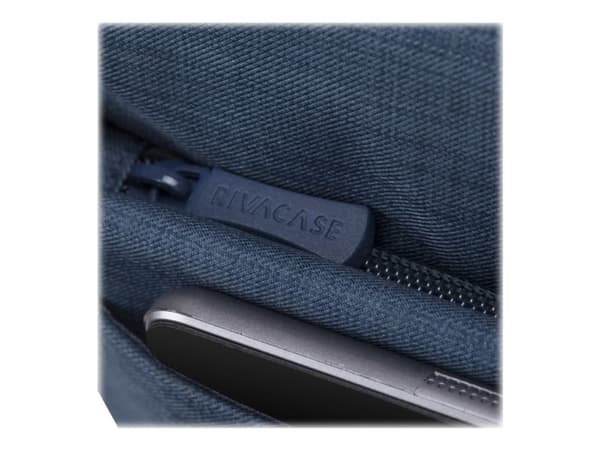 Riva Case Biscayne 8335 - Notebookbæreveske - 15.6" - blå