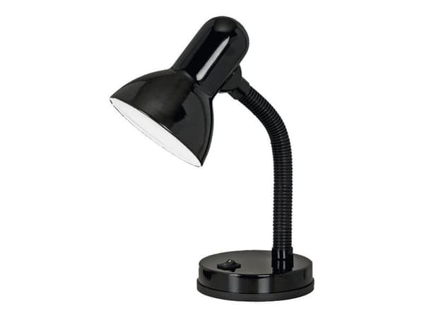 EGLO BASIC bordlampe i sort