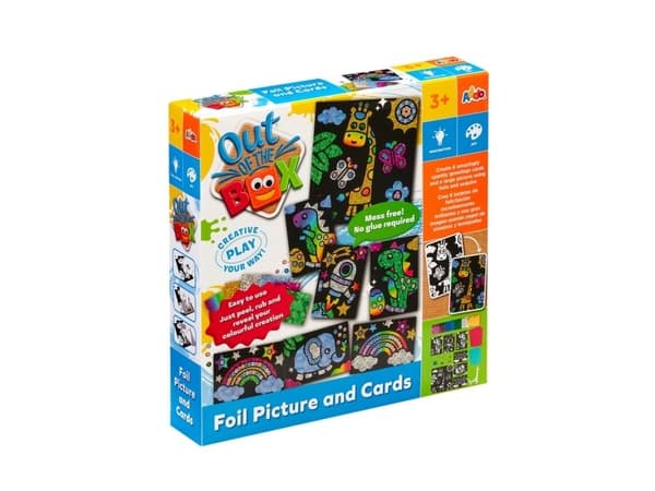 FOIL BILDE & KORT