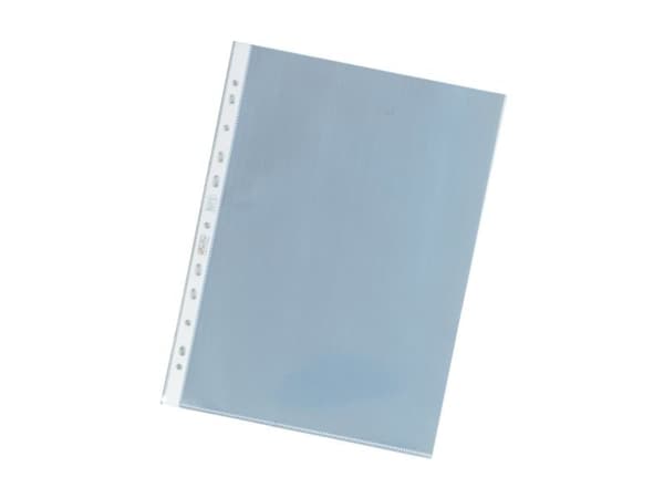 Herlitz 5850102, Läpinäkyvä, Polypropeeni (PP), 10 kpl
