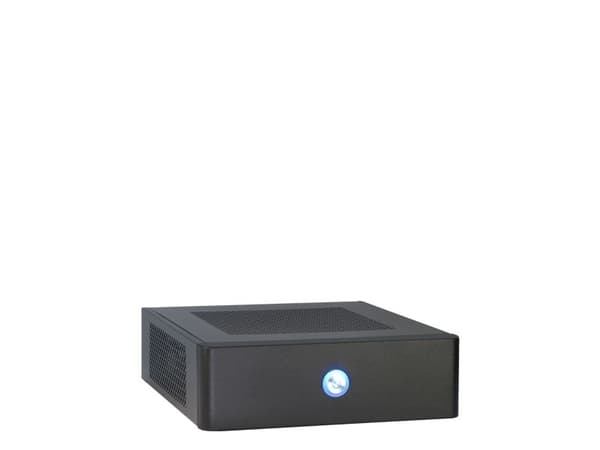 Inter-Tech Mini ITX-601 - USFF - mini-ITX - strømadapter 60 watt