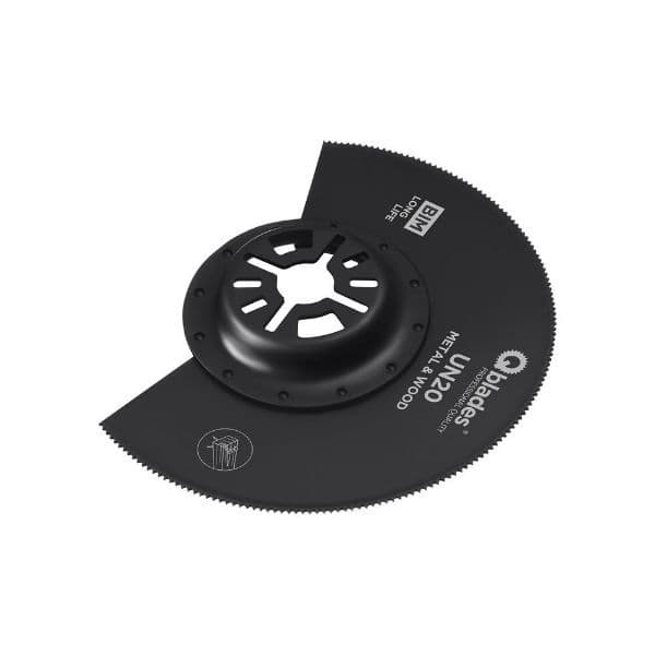 QBlades Multicutter klinge 88mm Universal Rund